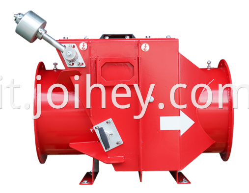 explosion-proof valve